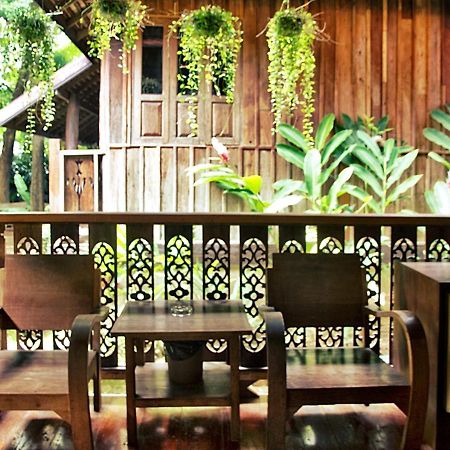 Bed and Breakfast Tanita House Čiang Mai Exteriér fotografie