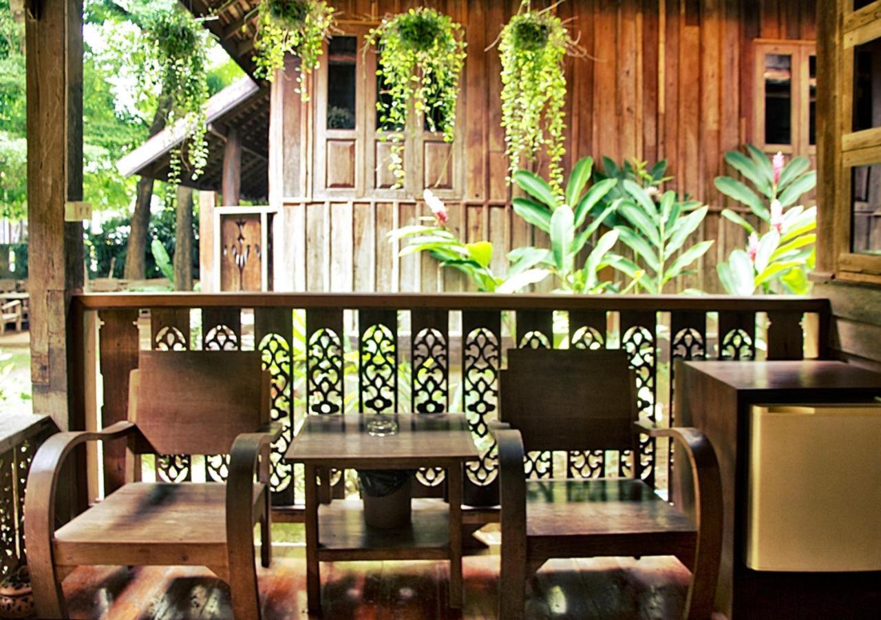 Bed and Breakfast Tanita House Čiang Mai Exteriér fotografie