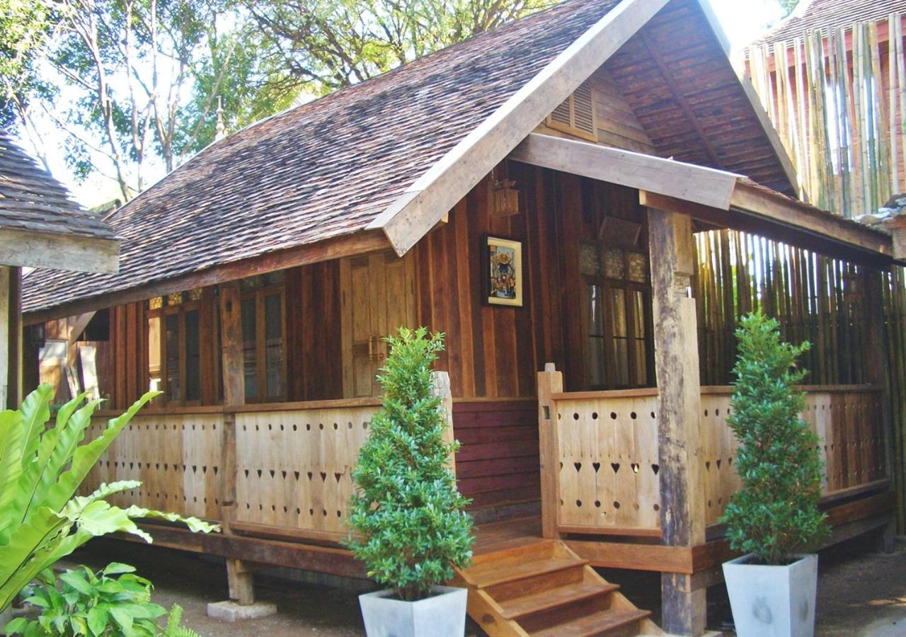 Bed and Breakfast Tanita House Čiang Mai Exteriér fotografie