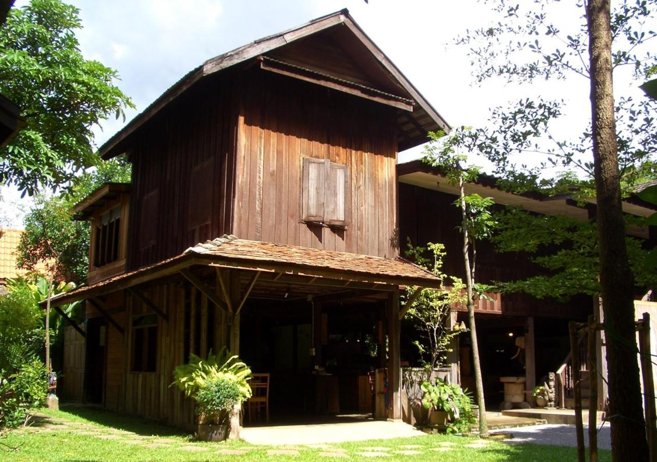 Bed and Breakfast Tanita House Čiang Mai Exteriér fotografie