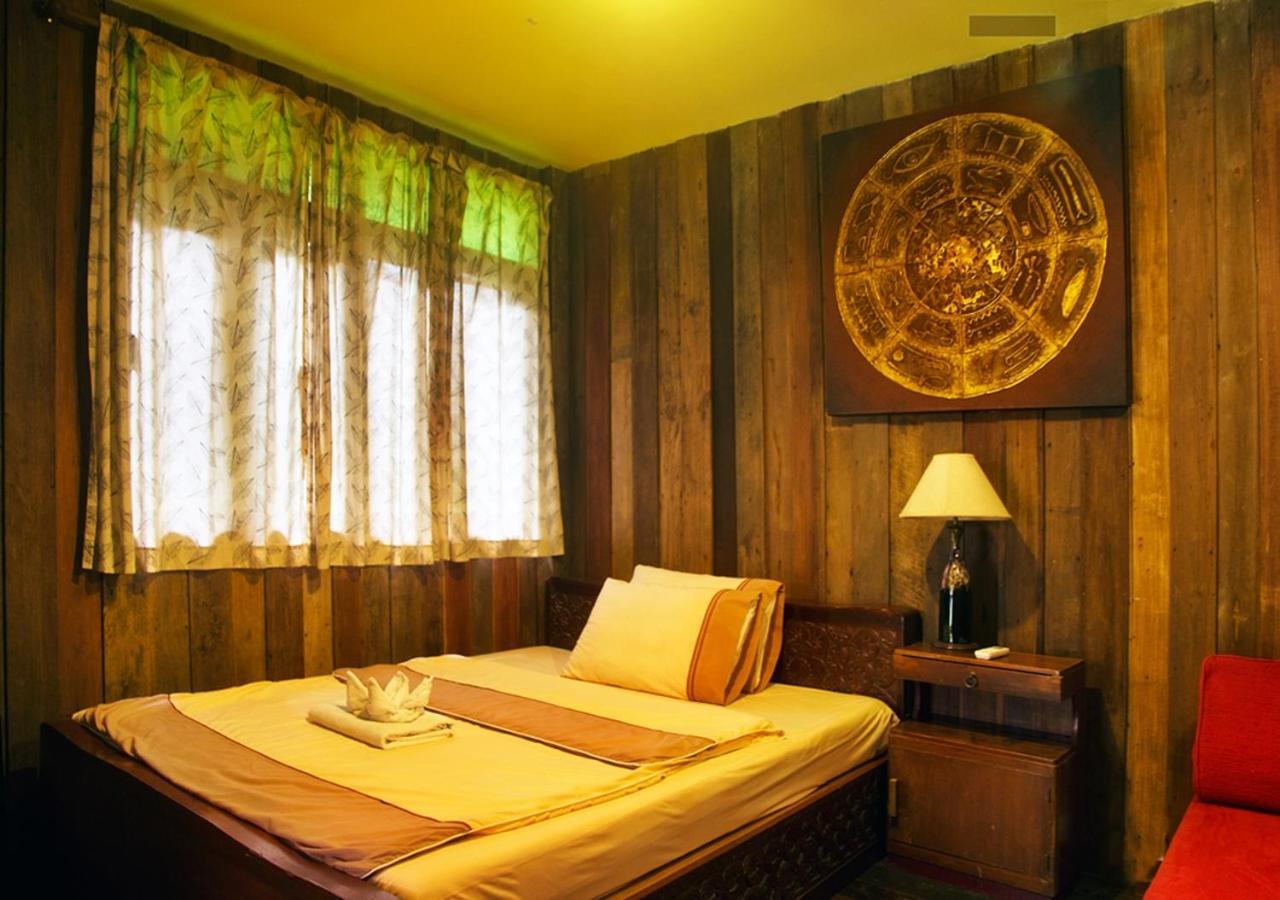 Bed and Breakfast Tanita House Čiang Mai Exteriér fotografie