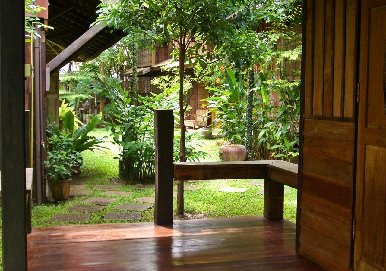 Bed and Breakfast Tanita House Čiang Mai Exteriér fotografie