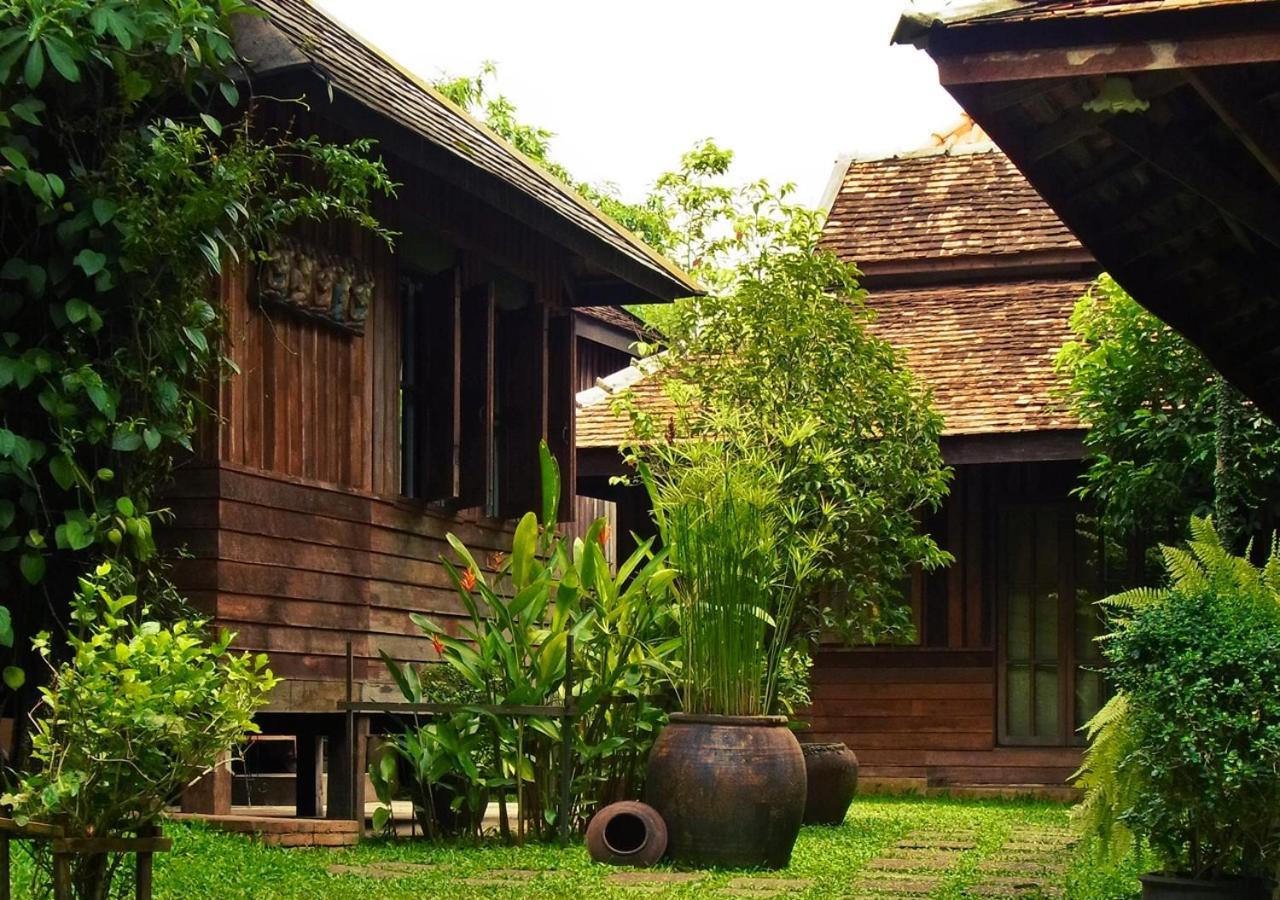 Bed and Breakfast Tanita House Čiang Mai Exteriér fotografie