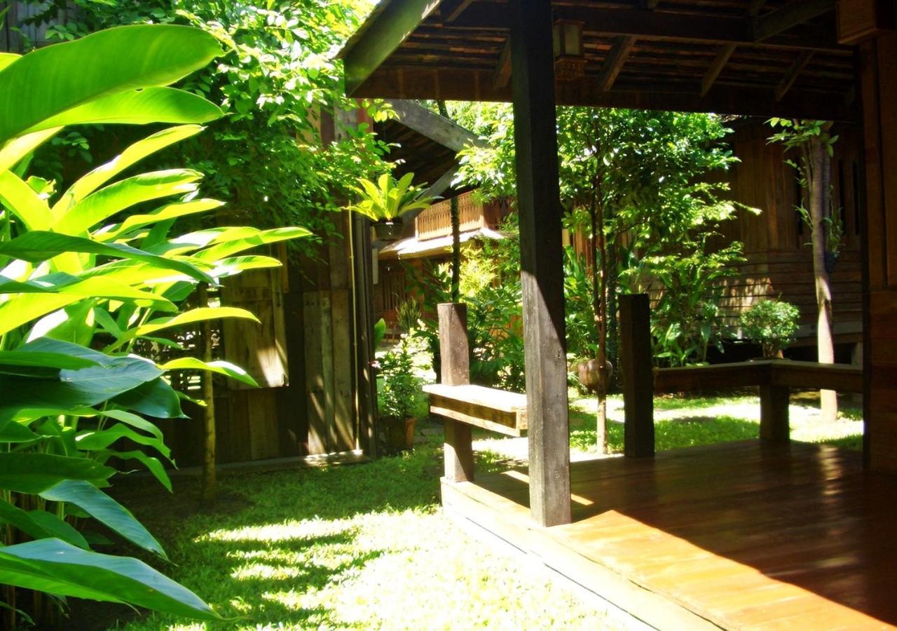 Bed and Breakfast Tanita House Čiang Mai Exteriér fotografie
