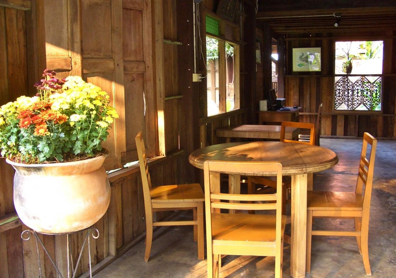 Bed and Breakfast Tanita House Čiang Mai Exteriér fotografie