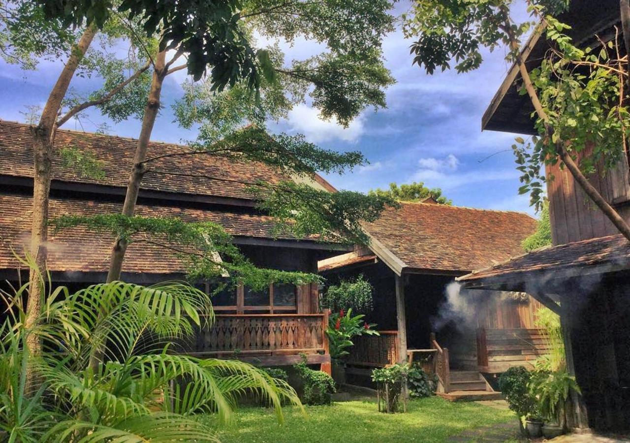 Bed and Breakfast Tanita House Čiang Mai Exteriér fotografie