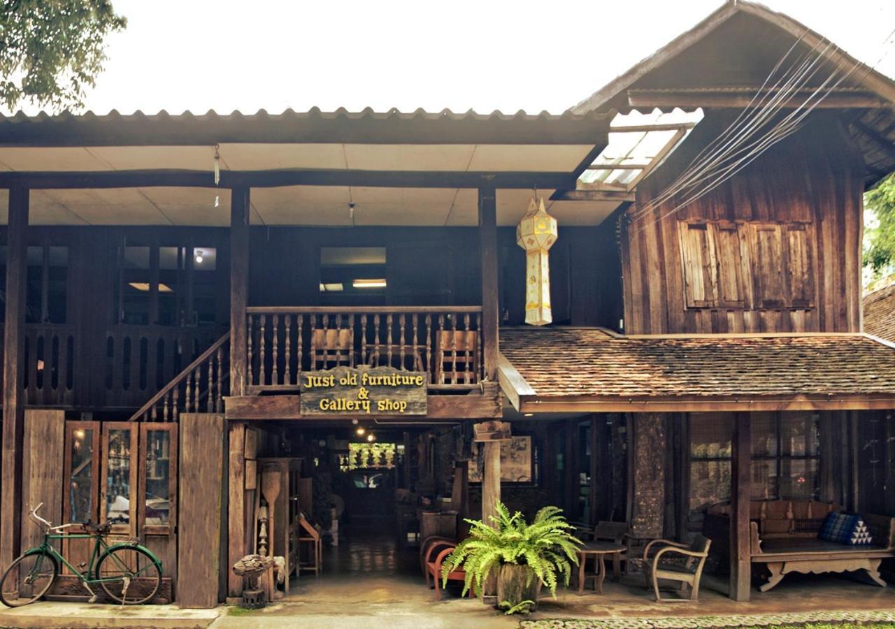 Bed and Breakfast Tanita House Čiang Mai Exteriér fotografie