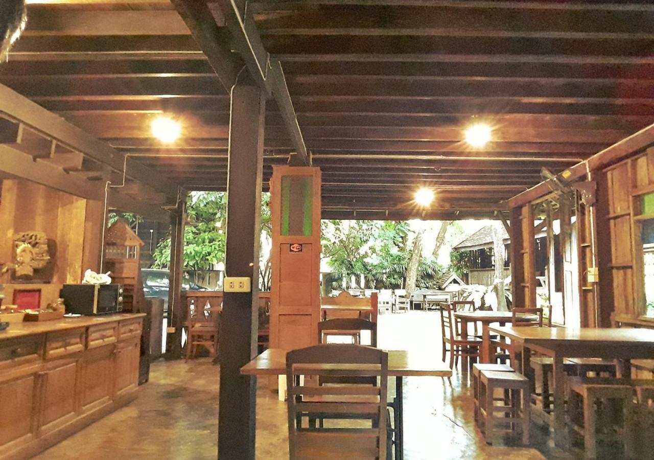 Bed and Breakfast Tanita House Čiang Mai Exteriér fotografie
