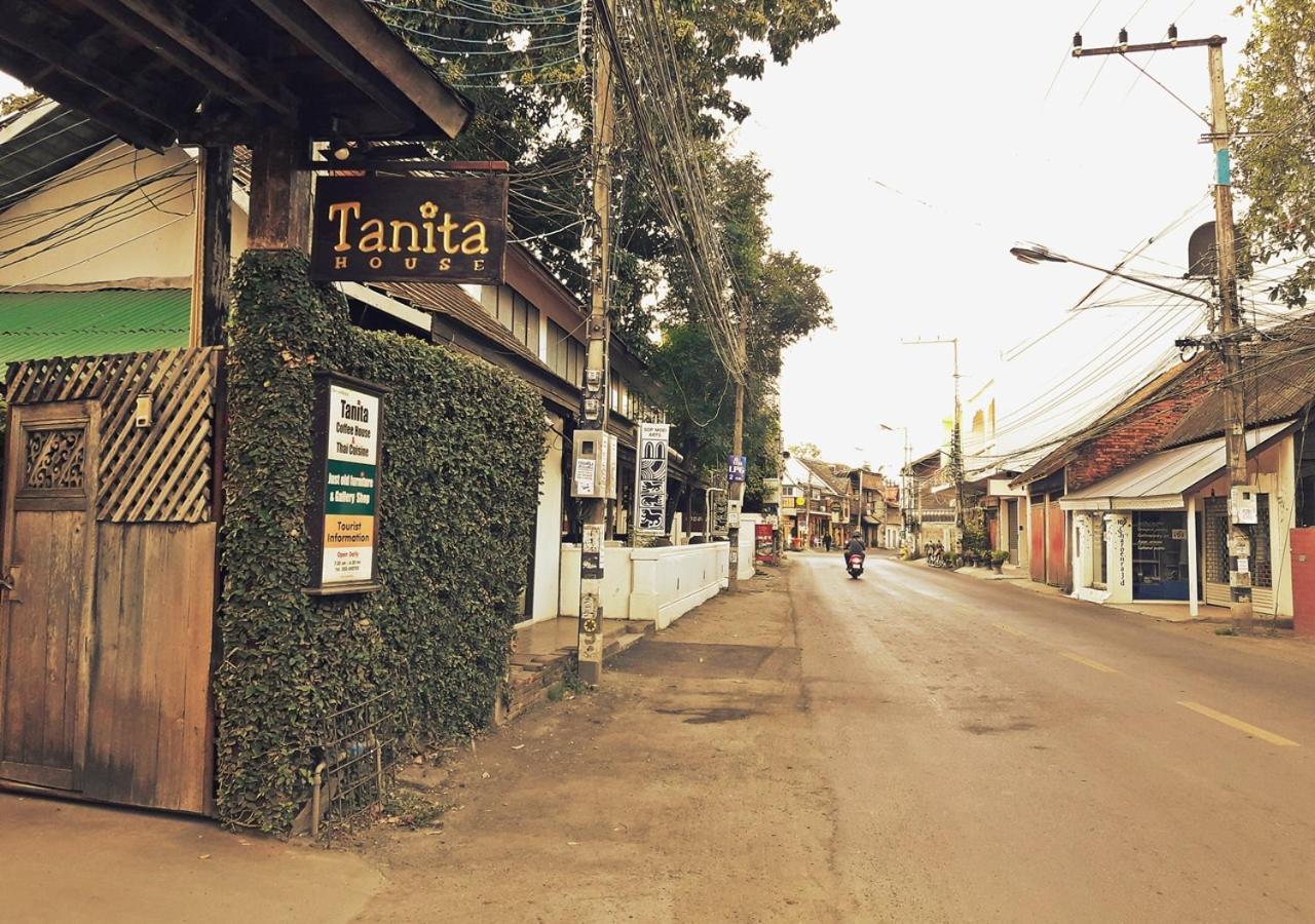 Bed and Breakfast Tanita House Čiang Mai Exteriér fotografie