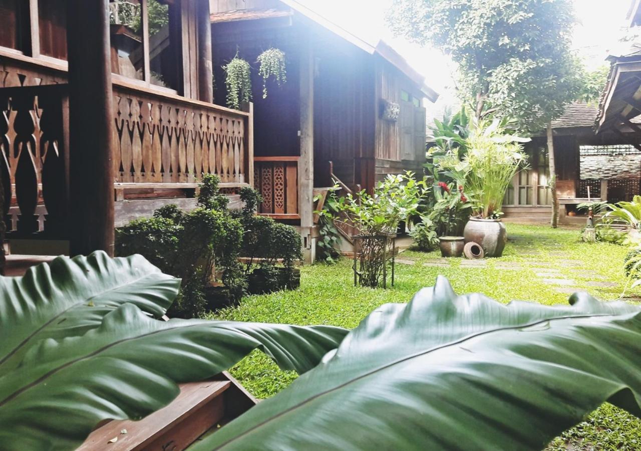 Bed and Breakfast Tanita House Čiang Mai Exteriér fotografie