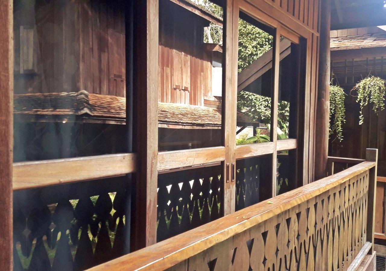 Bed and Breakfast Tanita House Čiang Mai Exteriér fotografie